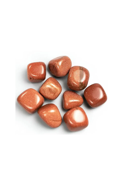 Goldstone Tumbled Crystals – Ambition, Confidence & Spark Energy